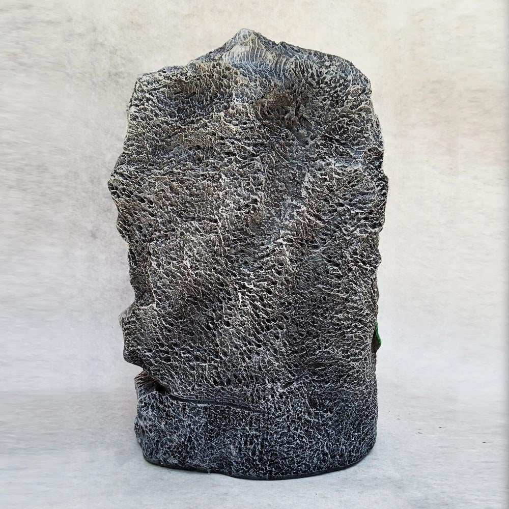 Side Face Ganesha / Grey Stone by Satgurus