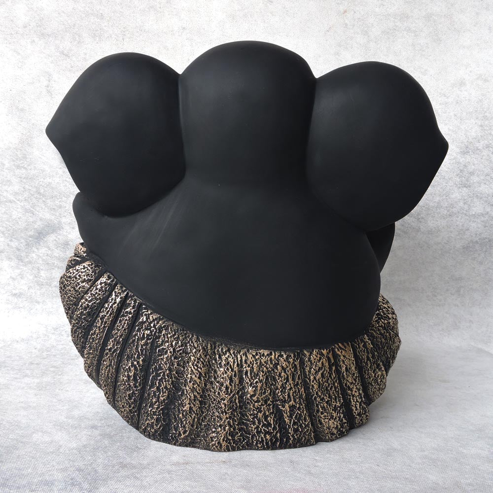 Supkarna Ganesha / Black by Satgurus