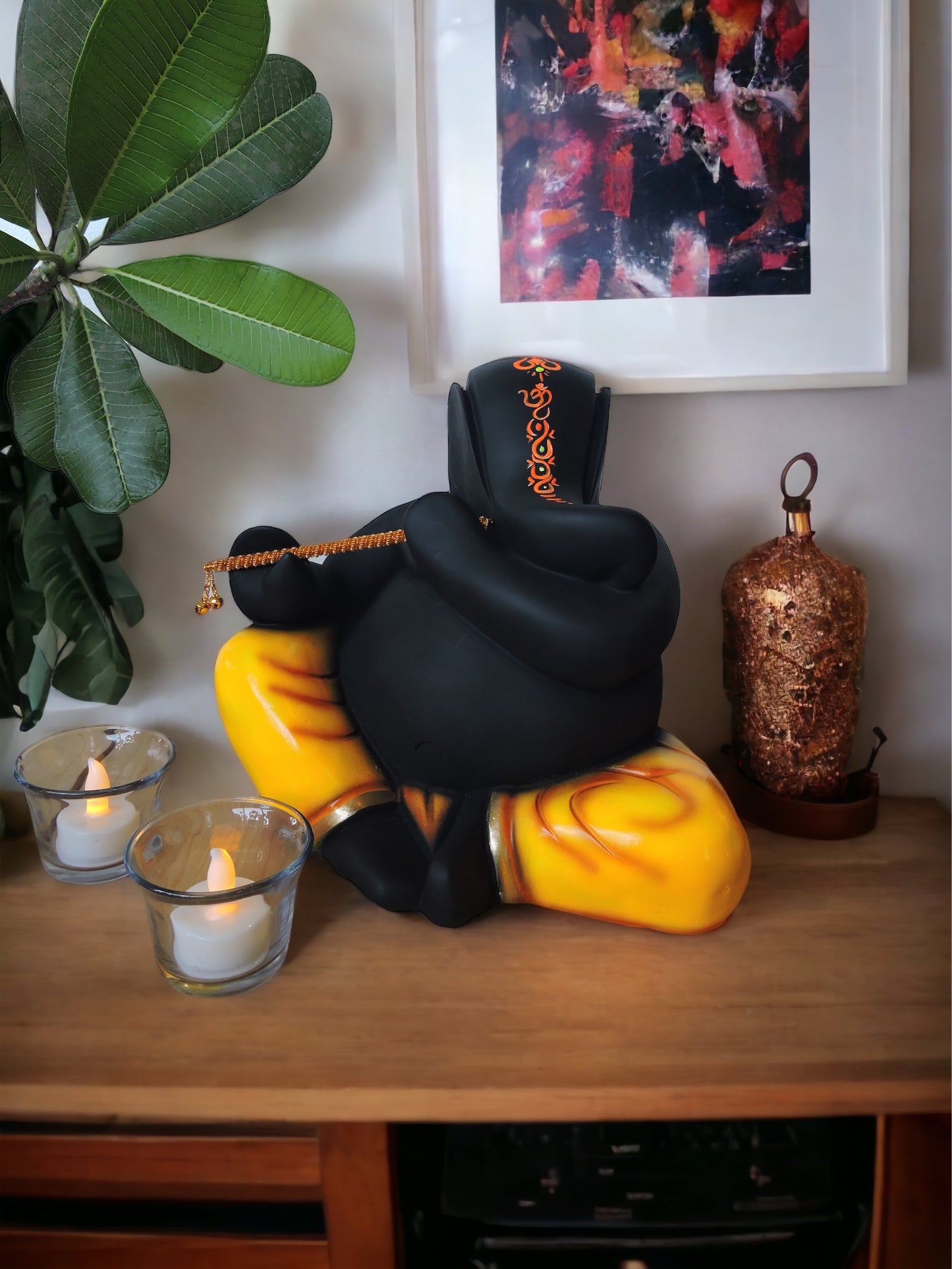 Bansuri Ganesha by Satgurus