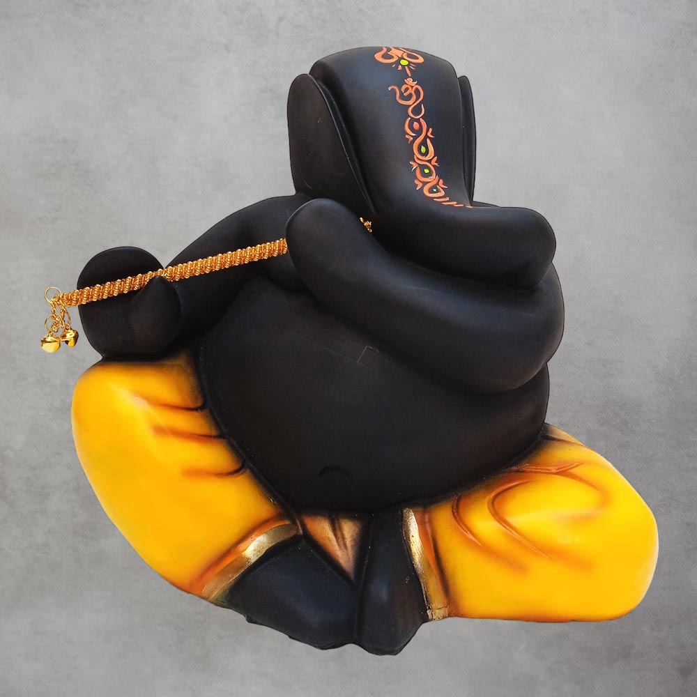 Bansuri Ganesha by Satgurus