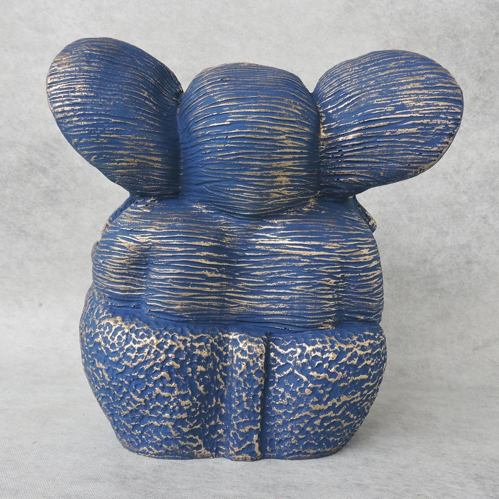 Vakratunda Ganesha / Blue by Satgurus