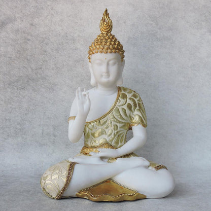 Shuni Mudra Buddha Idol by Satgurus