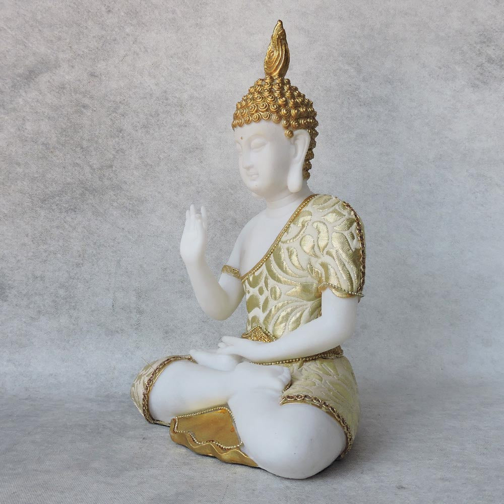 Shuni Mudra Buddha Idol by Satgurus