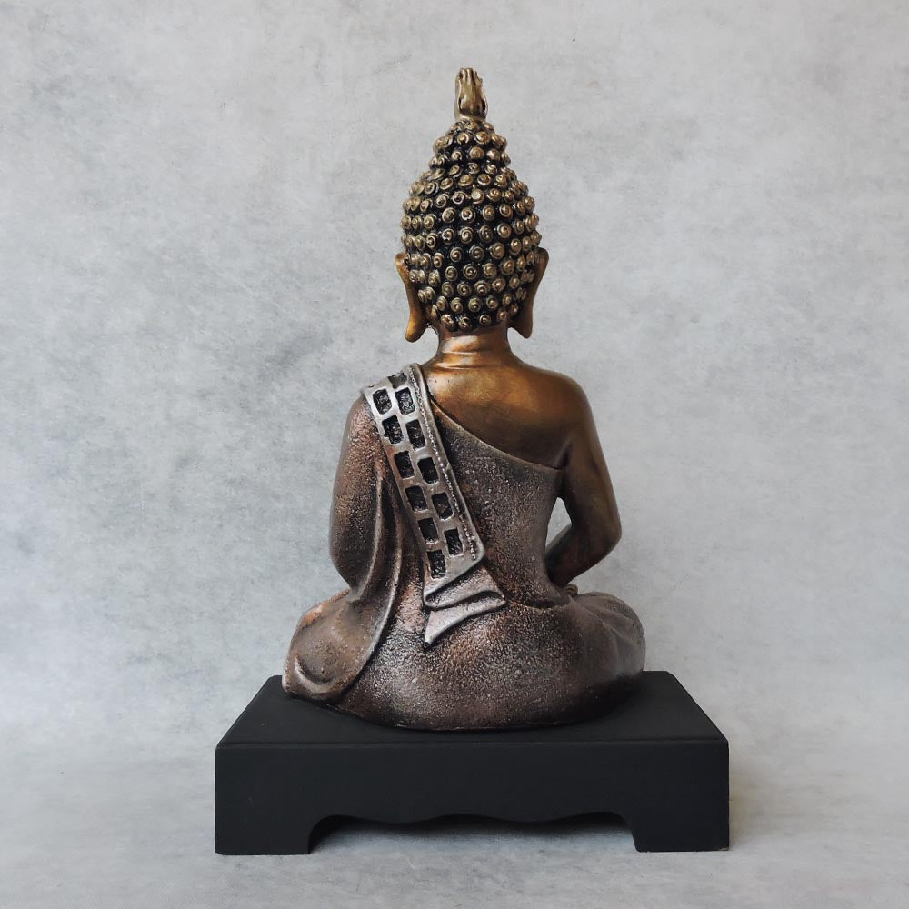 Modern Buddha On Base by Satgurus