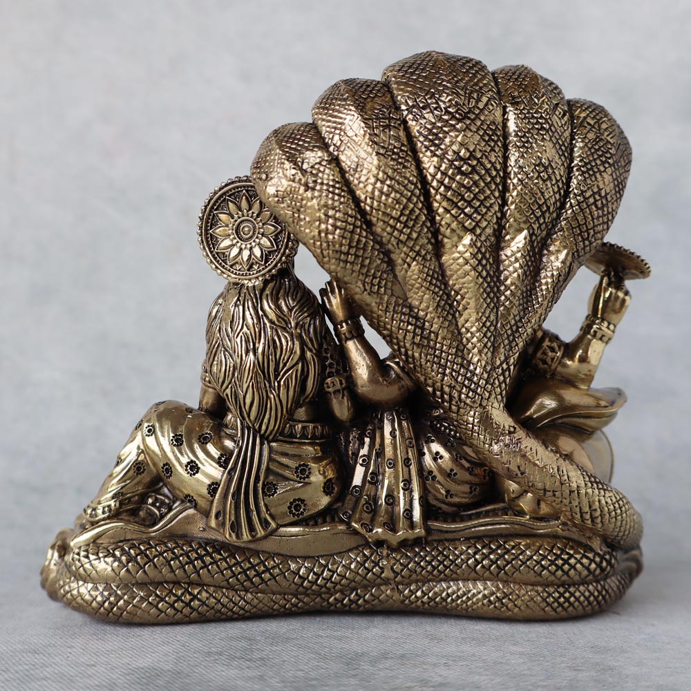 Ashtadhatu Lakshmi Narayan by Satgurus