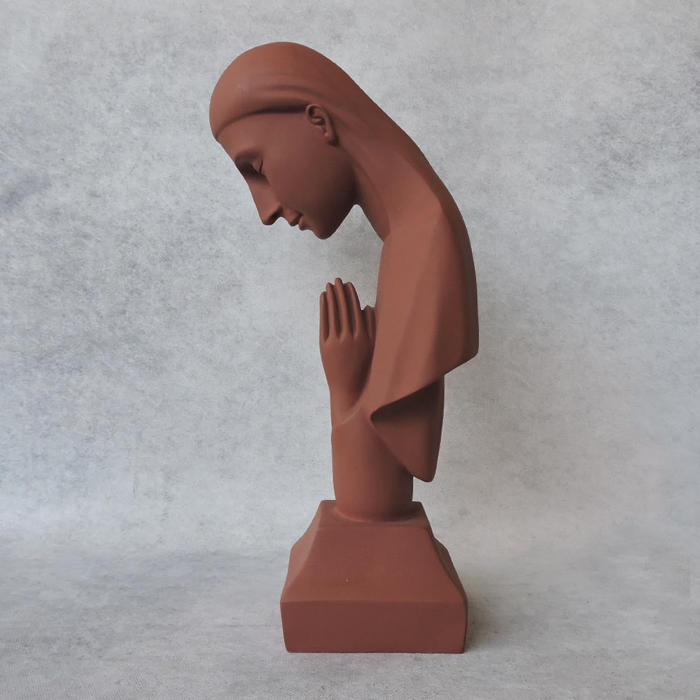 Hand Joining Lady / Pastle Pink by Satgurus