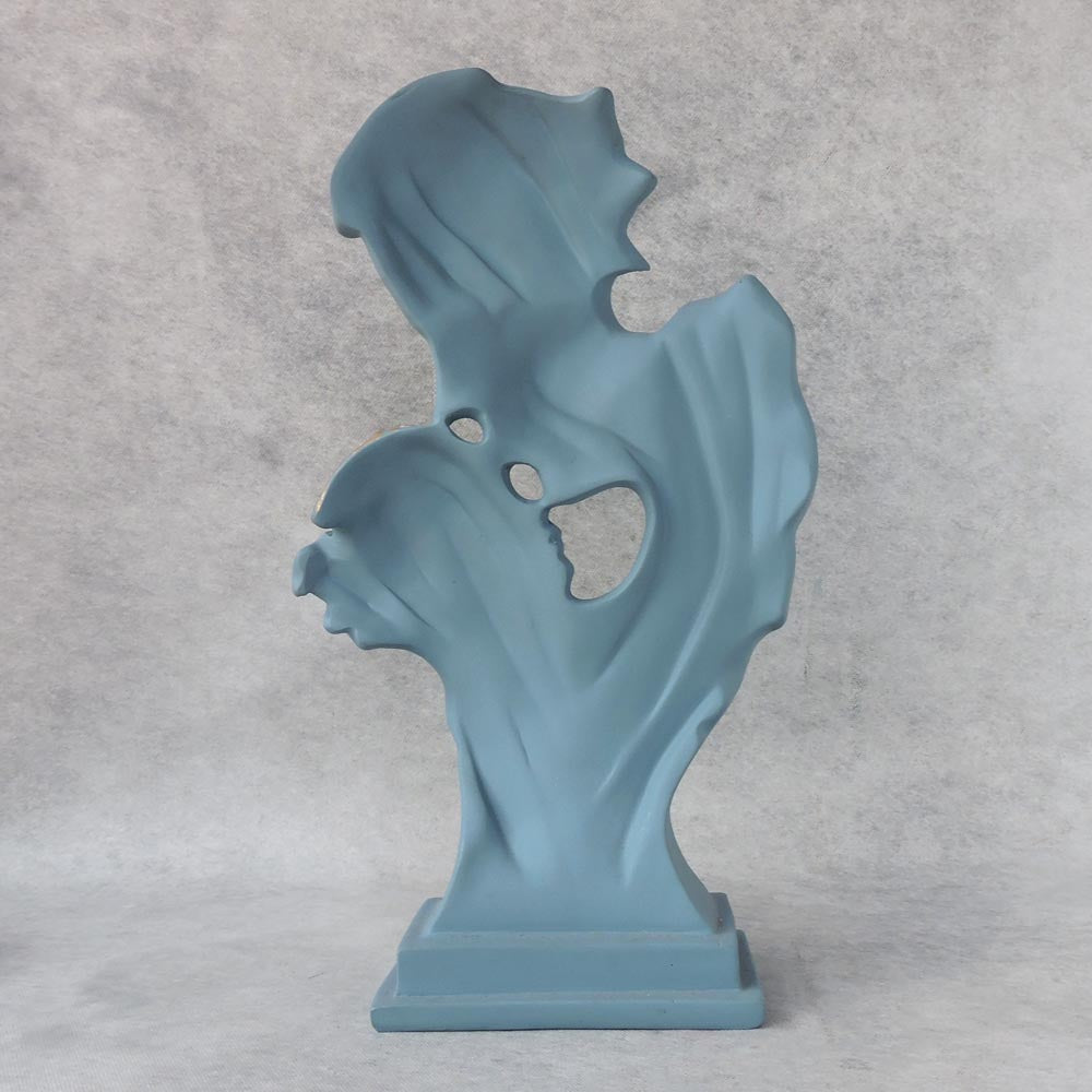 Mother & Child Love / Blue by Satgurus