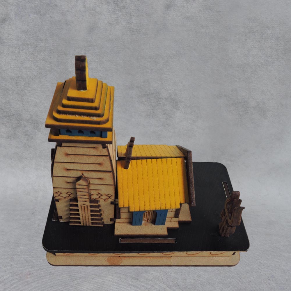 Kedarnath Dham Temple by Satgurus