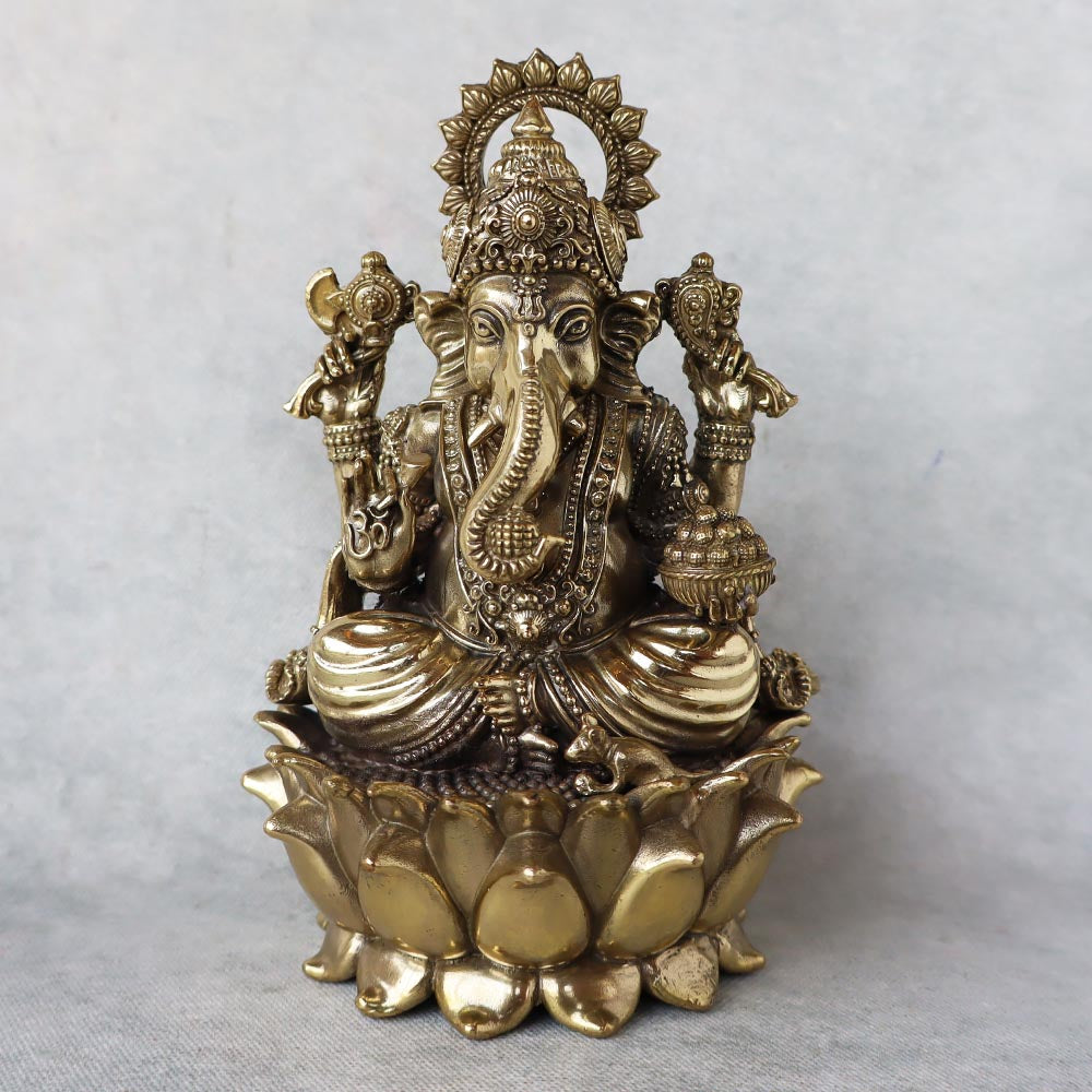 Lord Ganesha by Satgurus