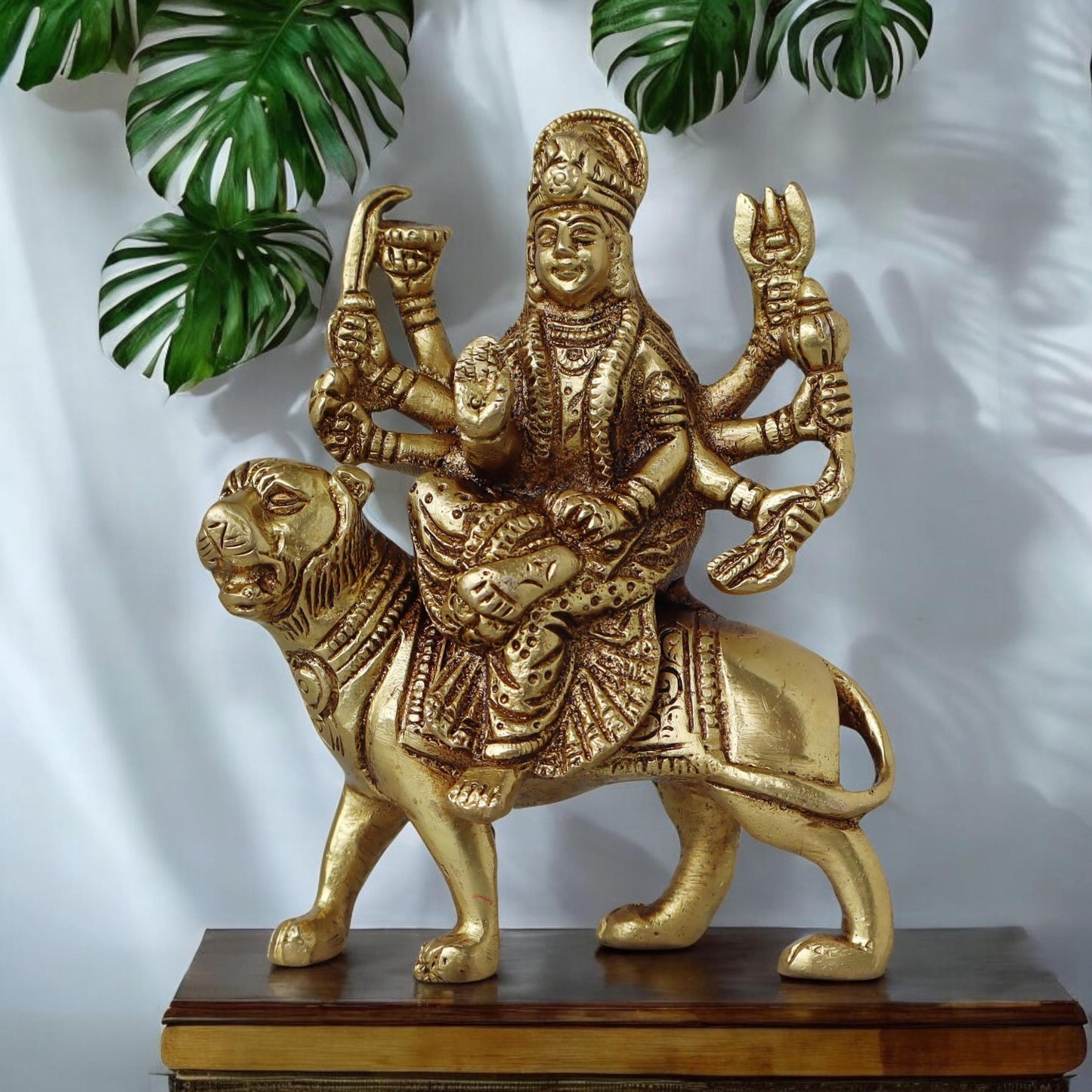 Sherawali Mata by Satgurus