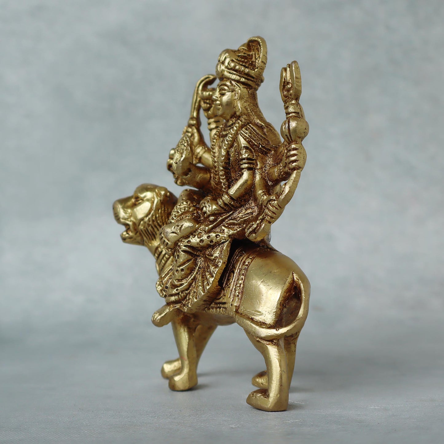 Sherawali Mata by Satgurus