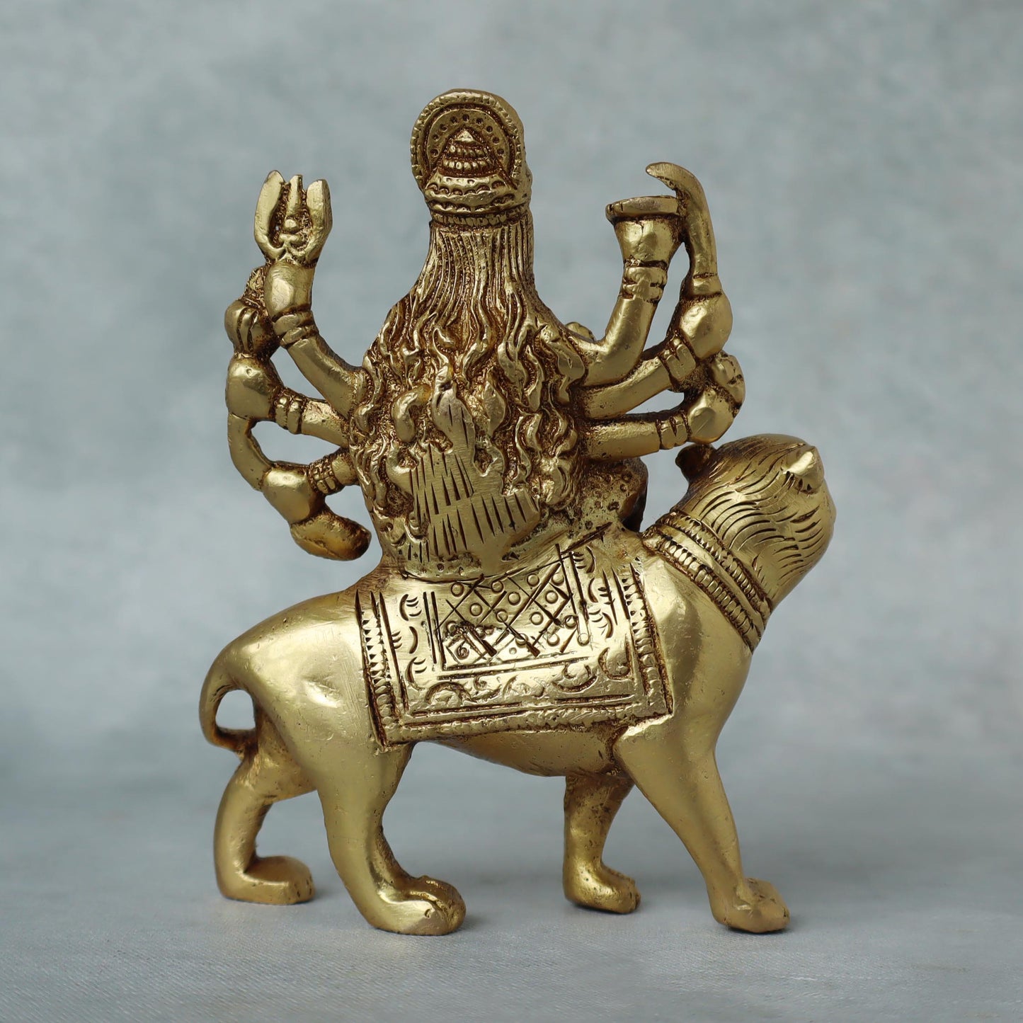 Sherawali Mata by Satgurus