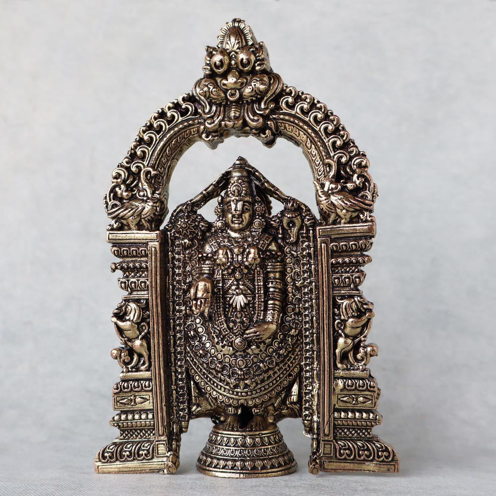 Tirupati Balaji by Satgurus