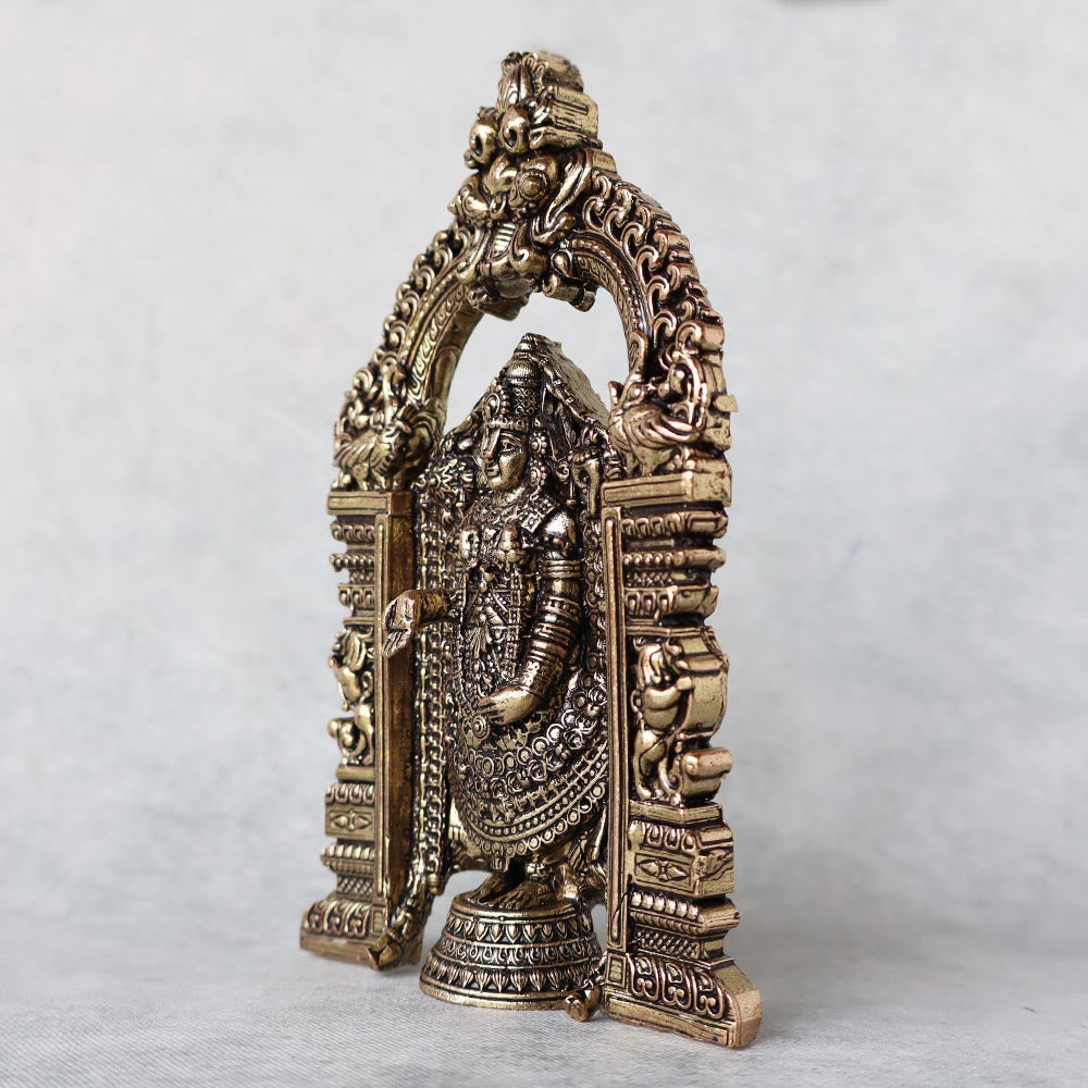 Ashtadhatu Tirupati Balaji by Satgurus
