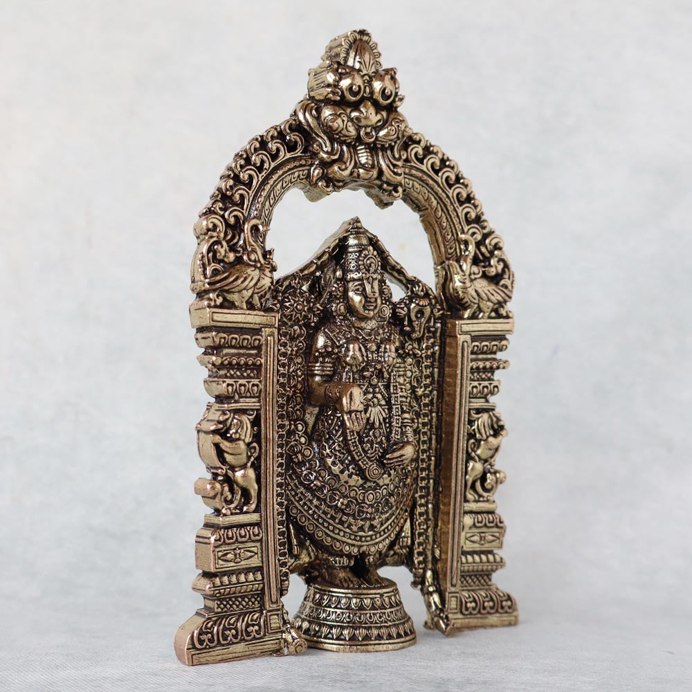 Ashtadhatu Tirupati Balaji by Satgurus