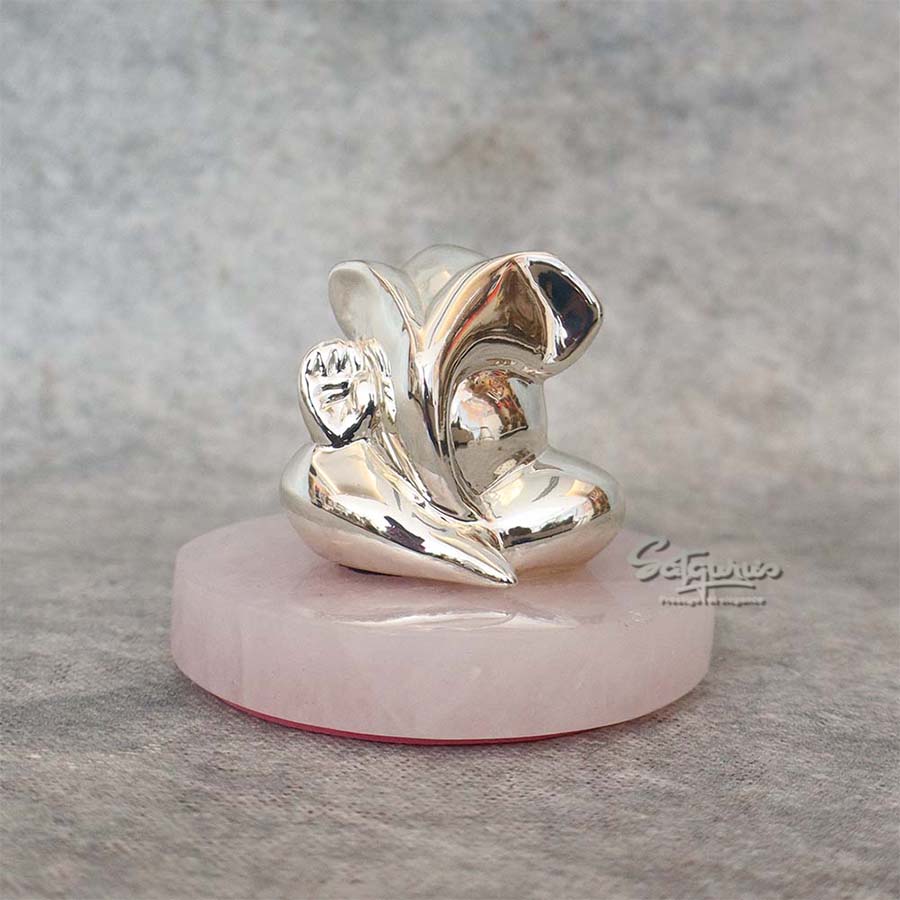 Small Bud Ganesha By Satguru's