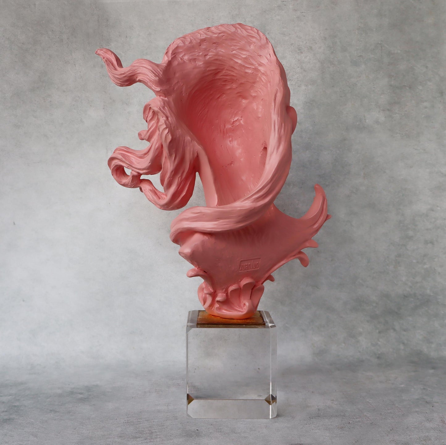 Lady Bust Sculpture by Satgurus