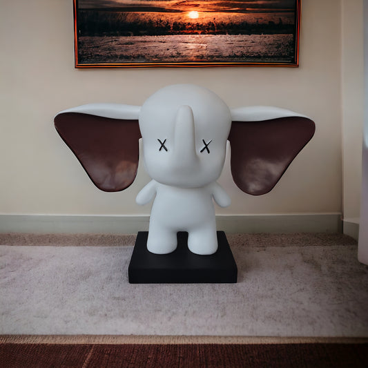 Jumbo The Elephant by Satgurus
