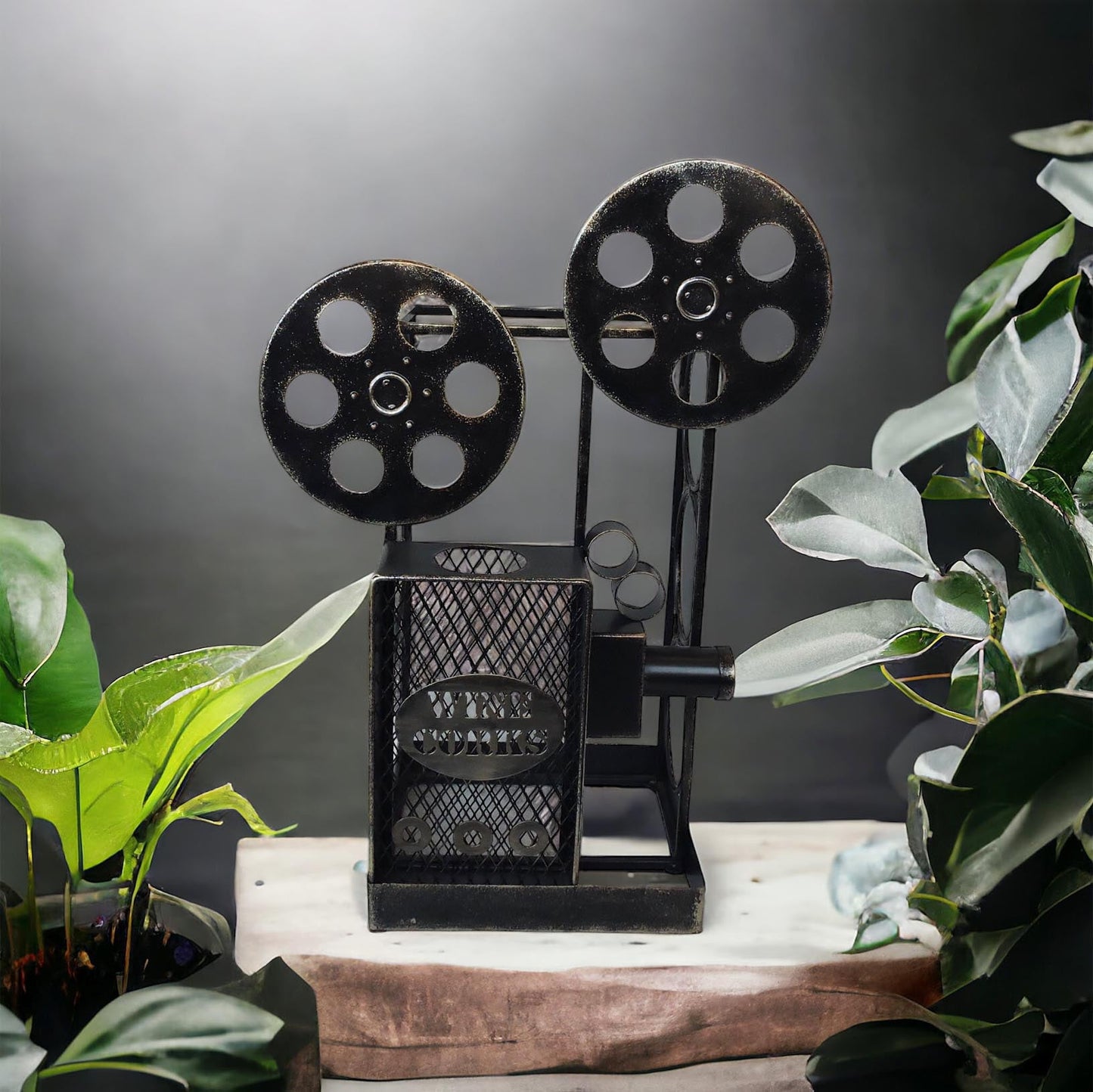 Filmy Wine Holder Stand by Satgurus