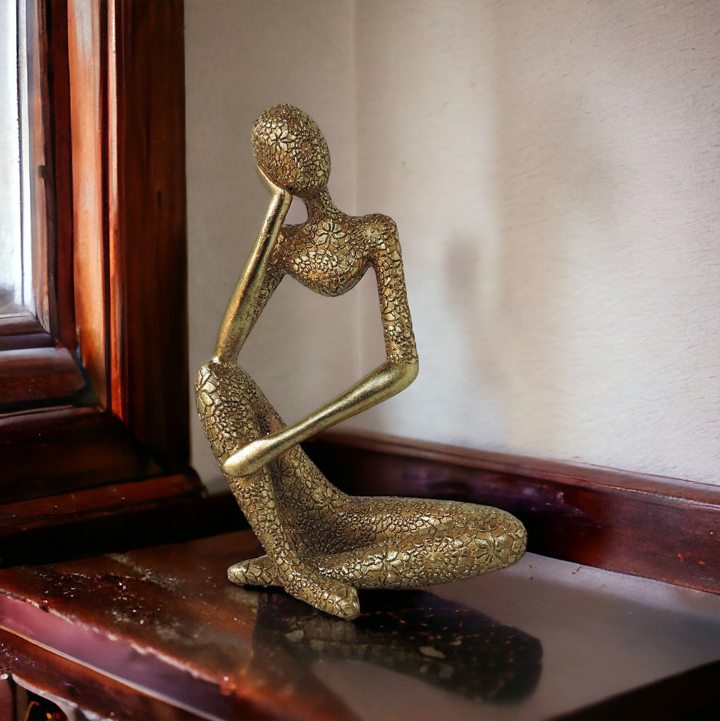 Abstract Lady Hear No Evil by Satgurus
