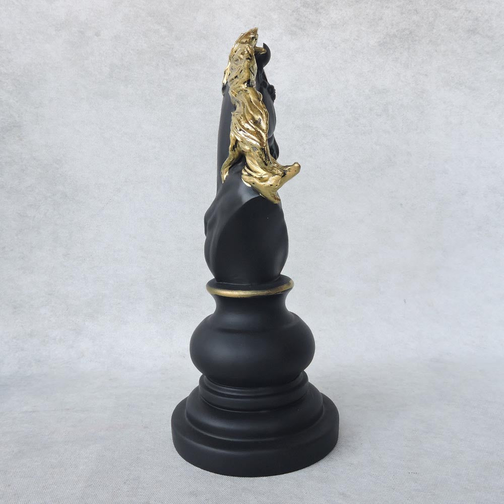 Horse Chess Art Piece by Satgurus