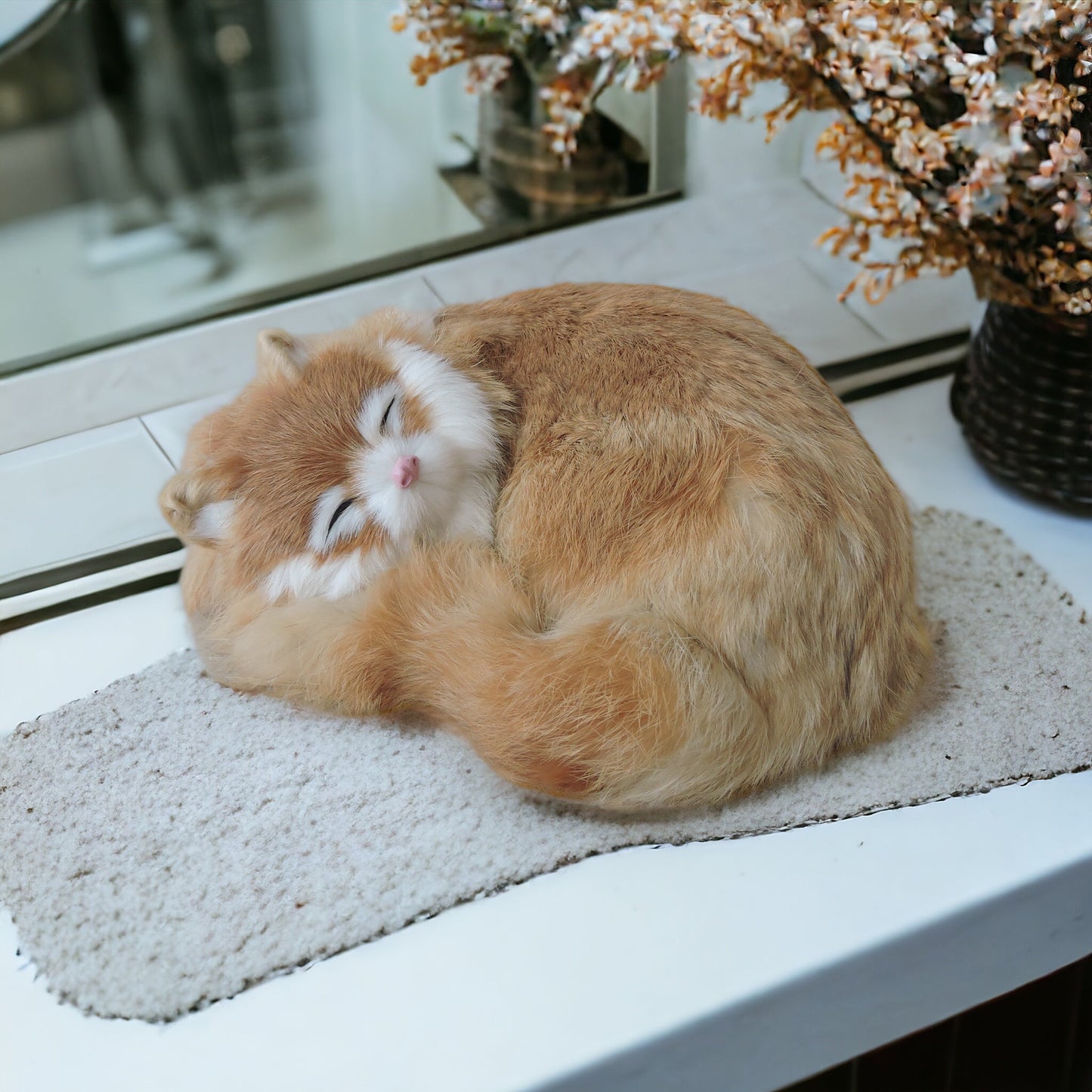 Sleeping Cat by Satgurus