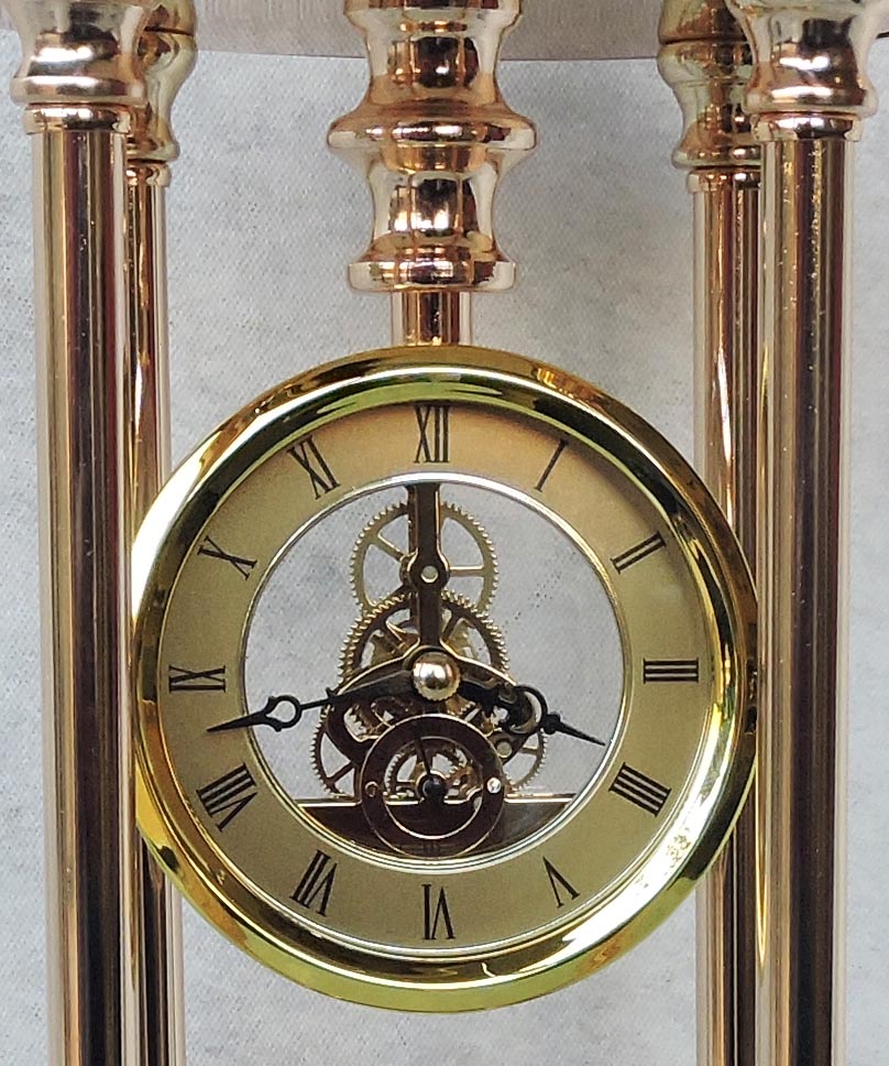 Classic Table Clock
