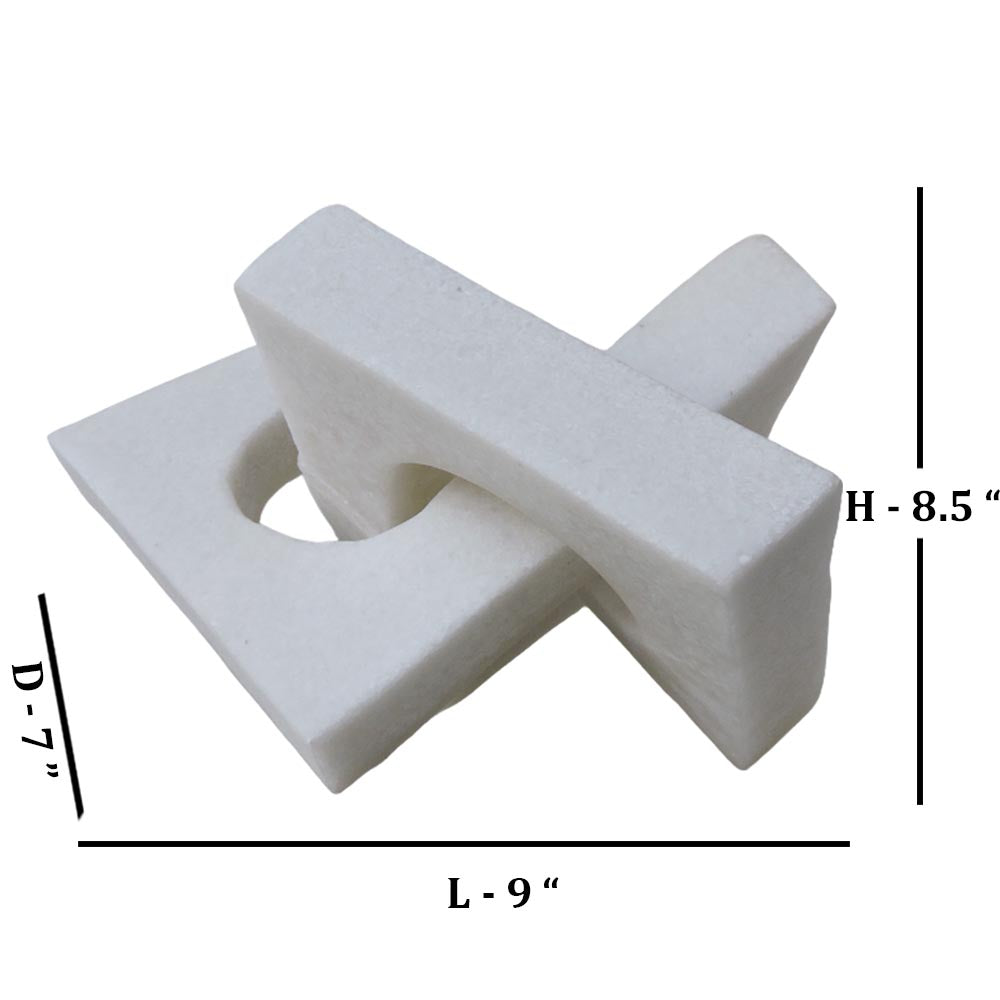Interconnected Cubes by Satgurus