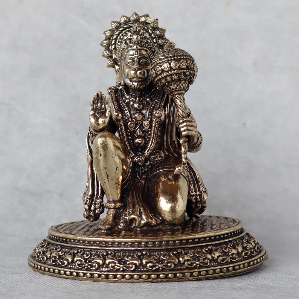 Hanuman Idol by Satgurus