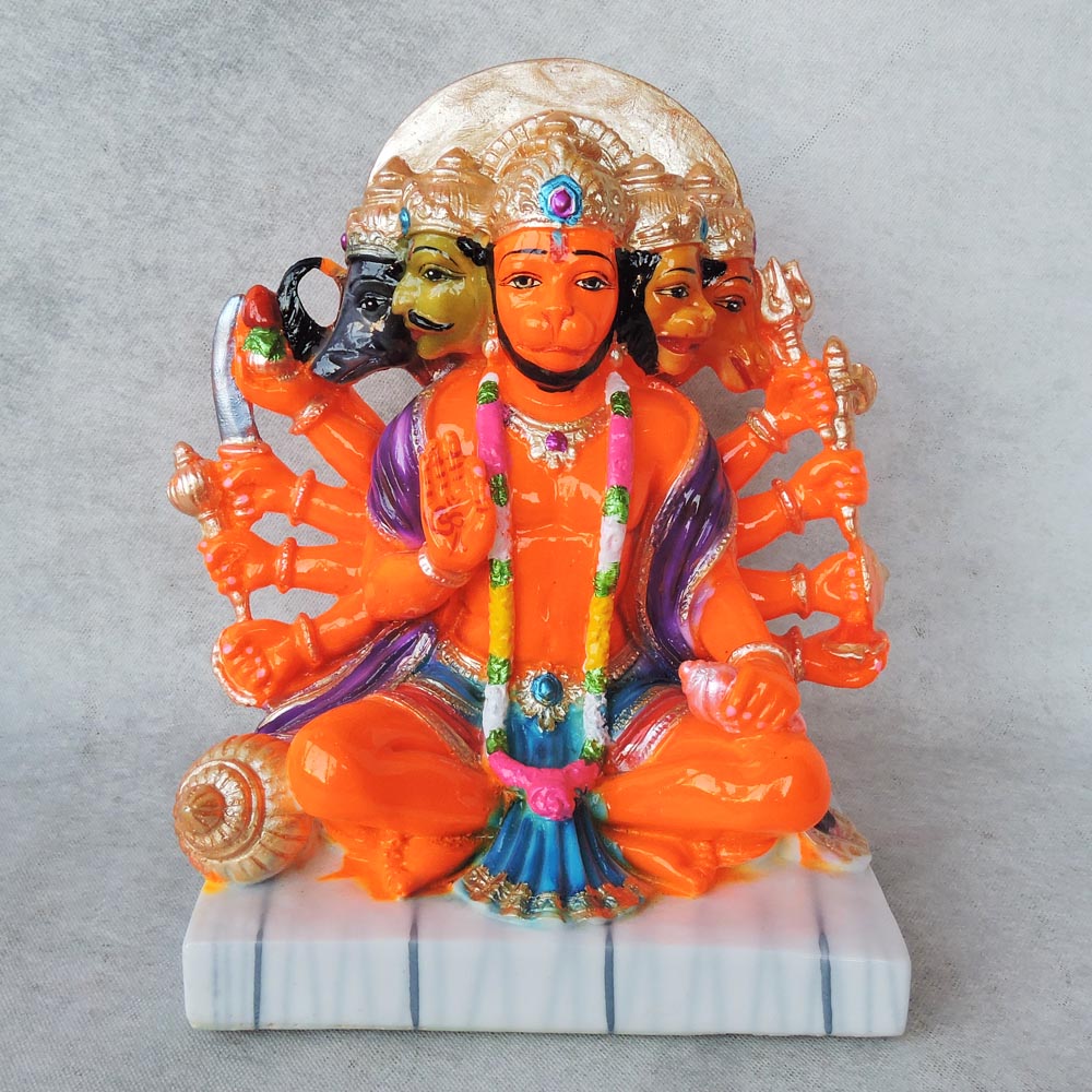Panchmukhi Hanuman by Satgurus