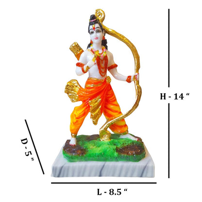 Ram Statue by Satgurus