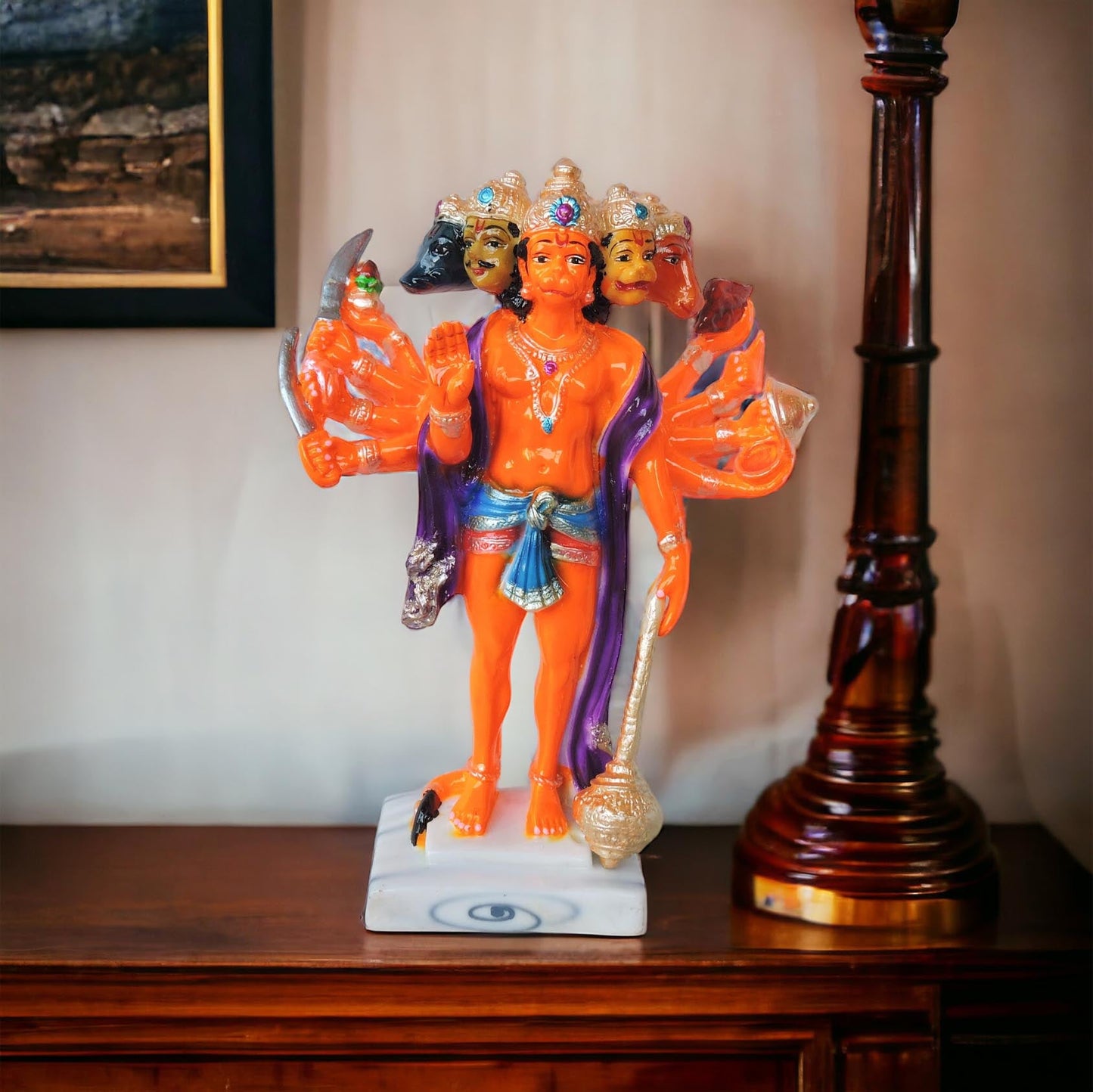 Lord Panchmukhi Hanuman by Satgurus