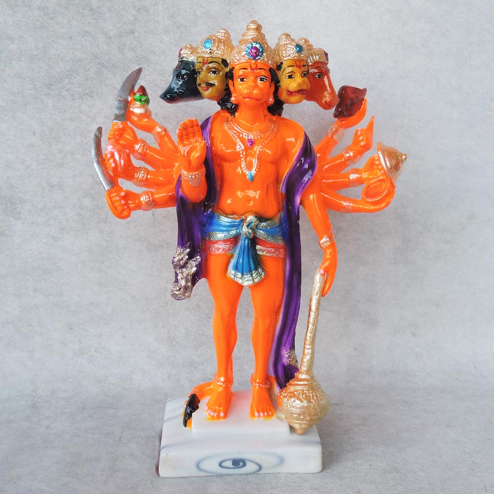 Lord Panchmukhi Hanuman by Satgurus