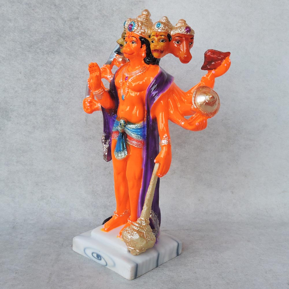Lord Panchmukhi Hanuman by Satgurus