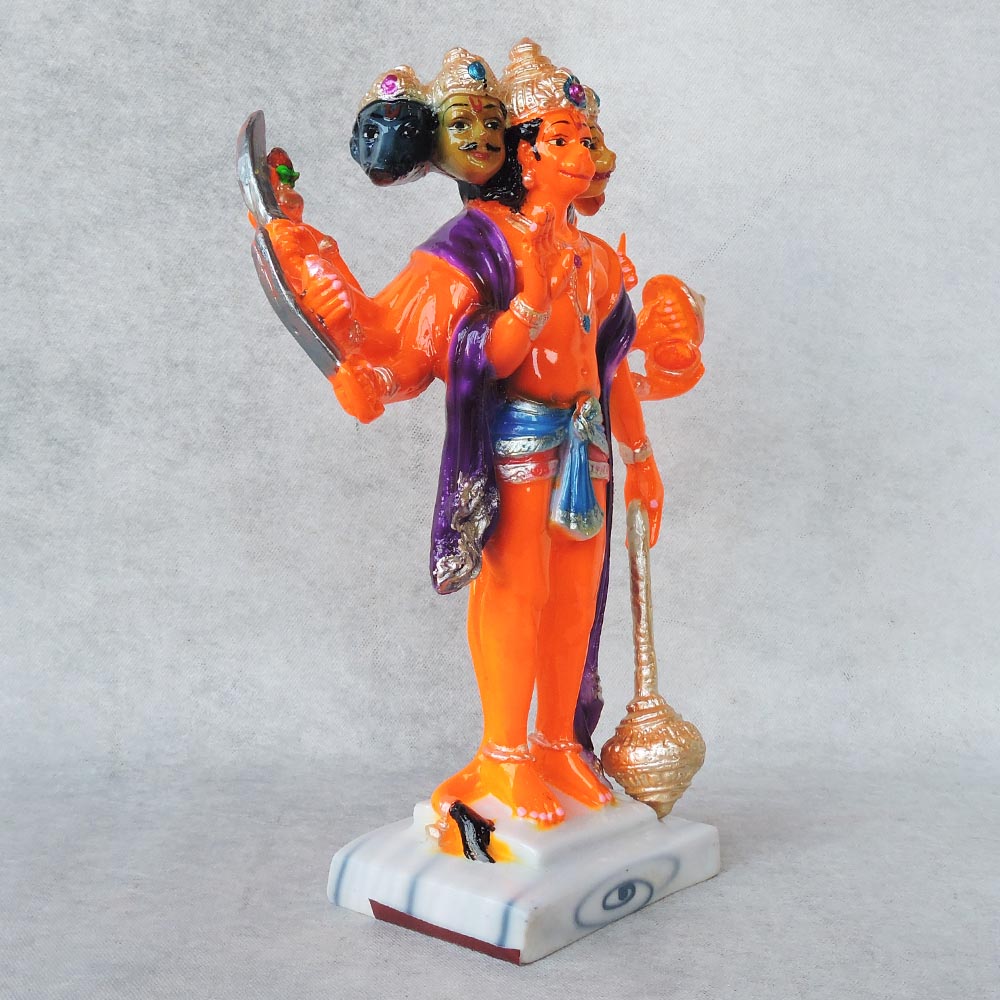 Lord Panchmukhi Hanuman by Satgurus