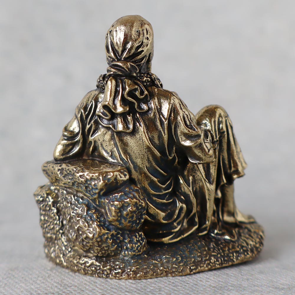 Ashtadhatu Sai Baba Idol by Satgurus