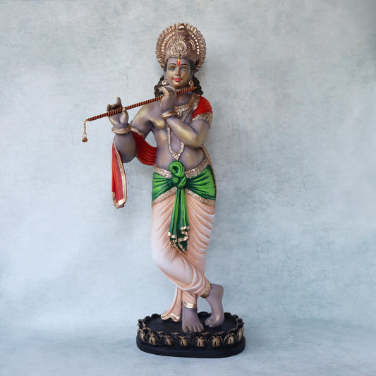 Dvarkapati Lord Krishna by Satgurus