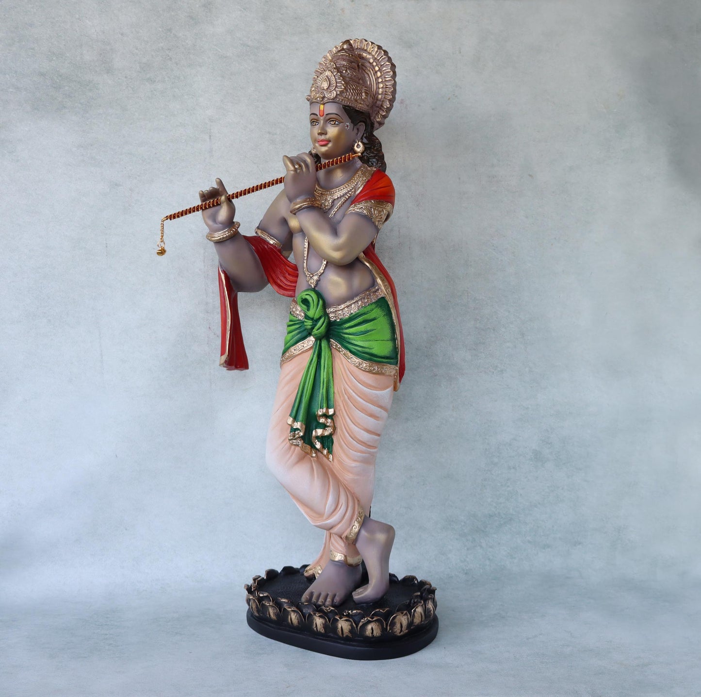 Dvarkapati Lord Krishna by Satgurus