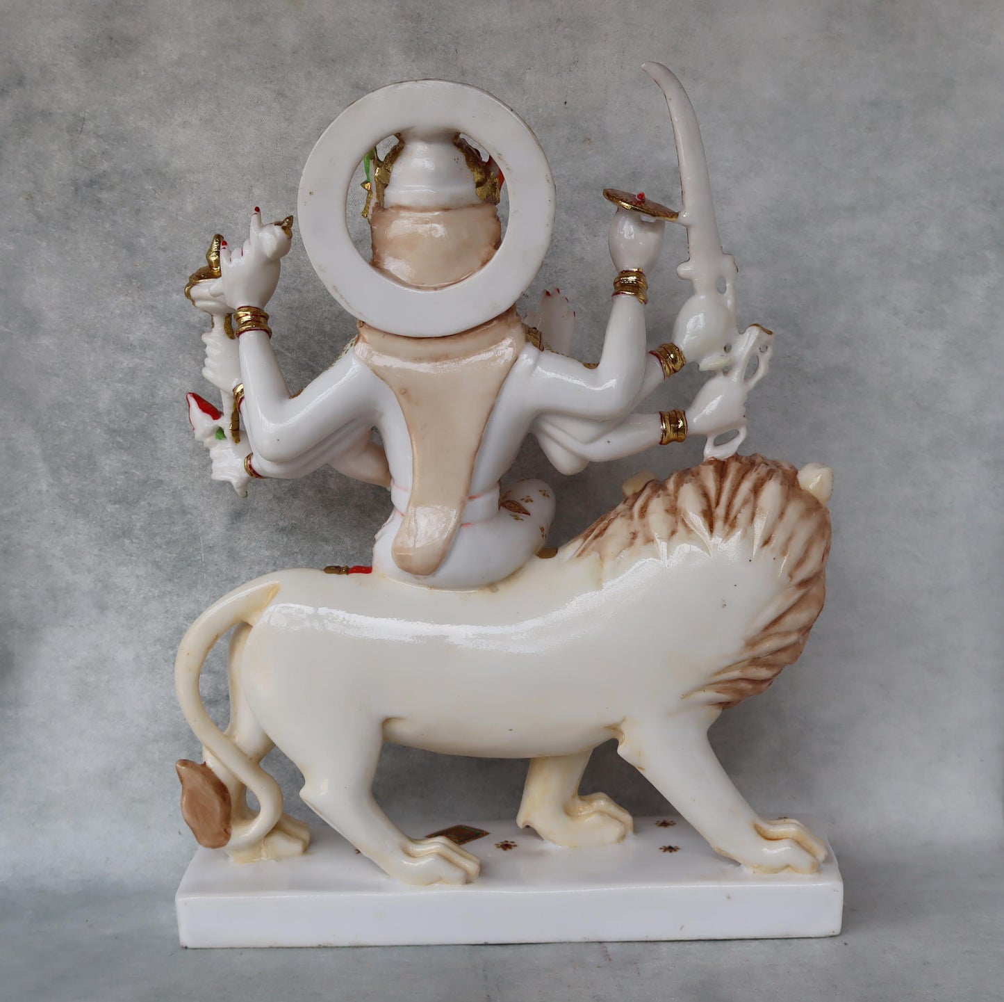Goddess Durga Idol by Satgurus