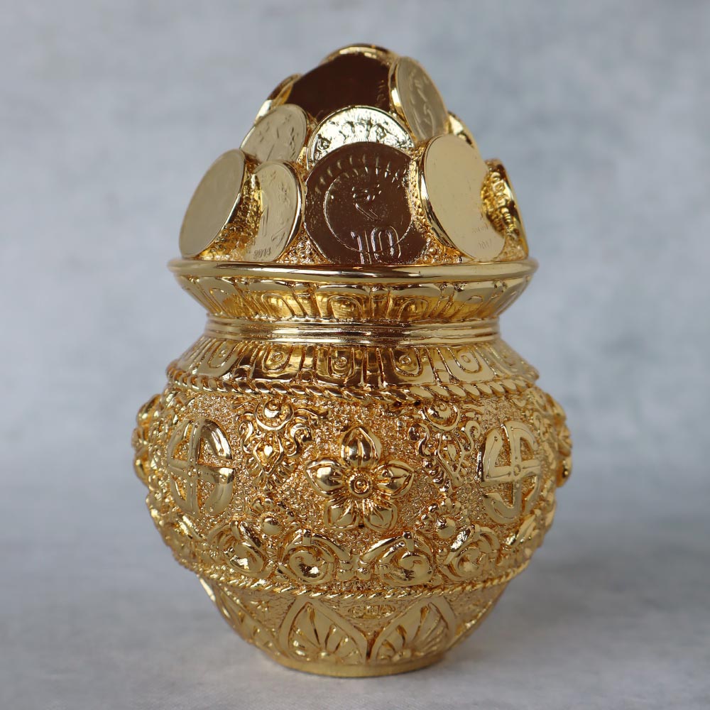 Dhanlaxmi Kalash by Satgurus