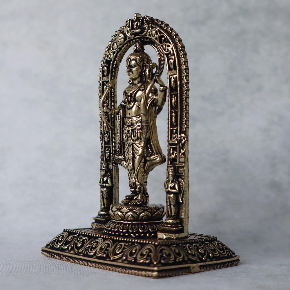 Ram Lalla Idol by Satgurus