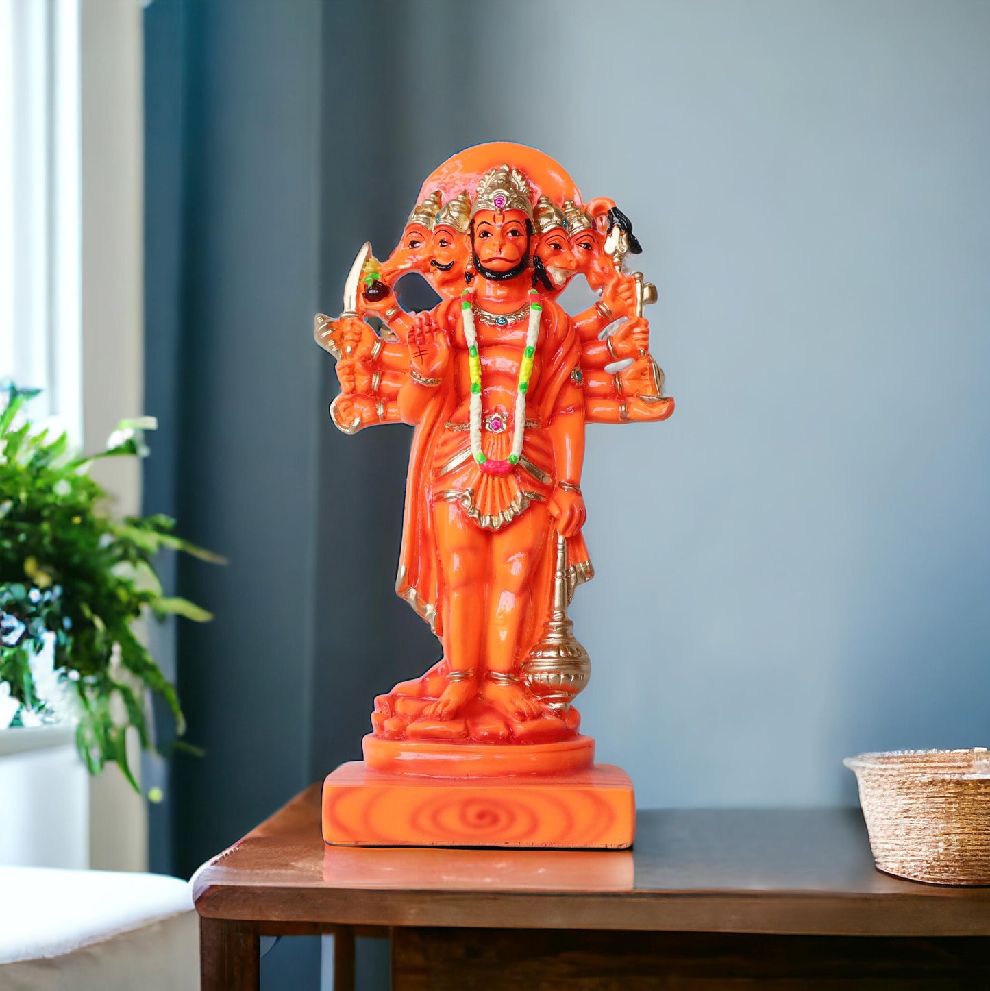Standing Panchmukhi Hanuman by Satgurus