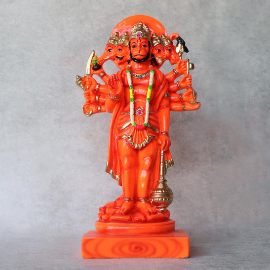 Standing Panchmukhi Hanuman by Satgurus