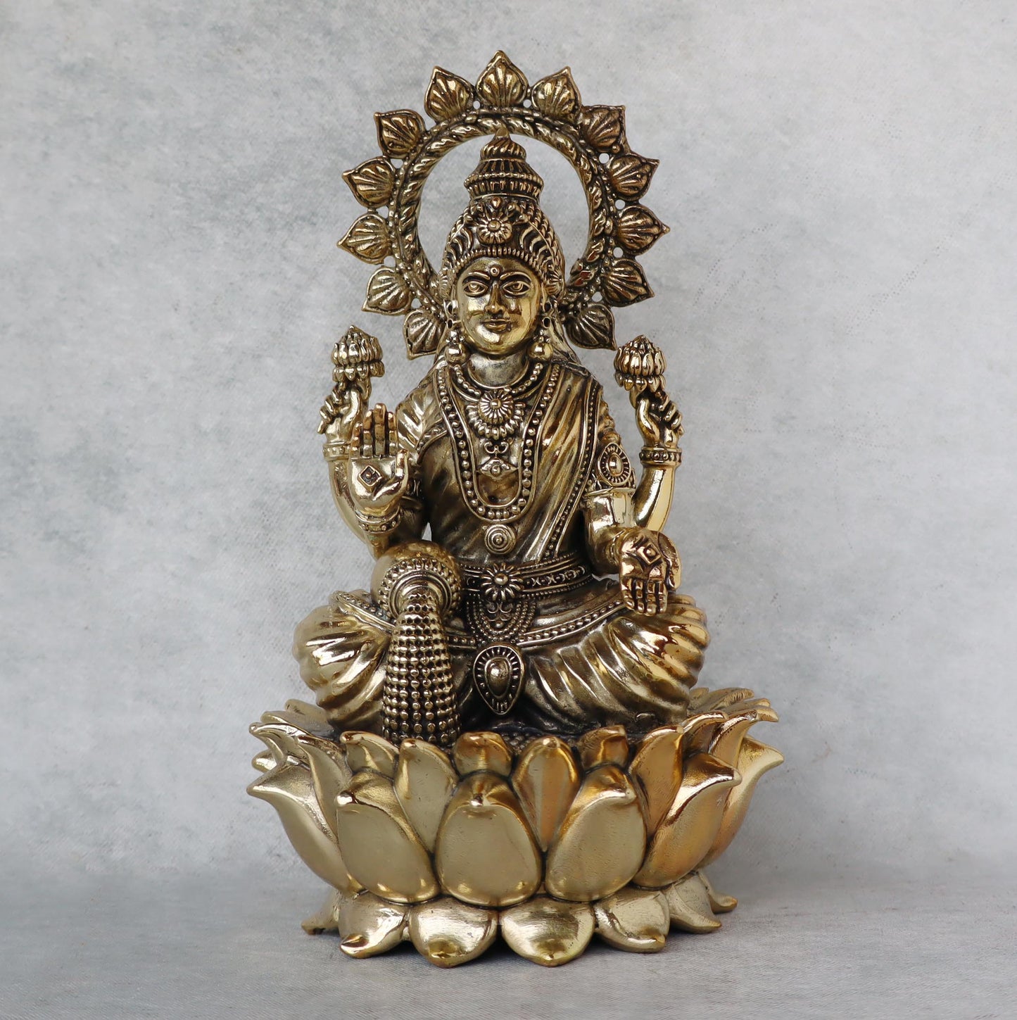 Lotus Lakshmi by Satgurus