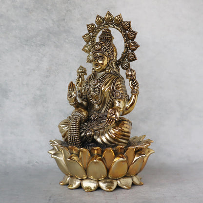 Lotus Lakshmi by Satgurus