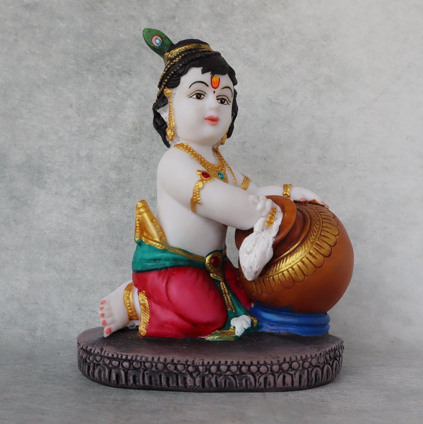 Balkrishna by Satgurus