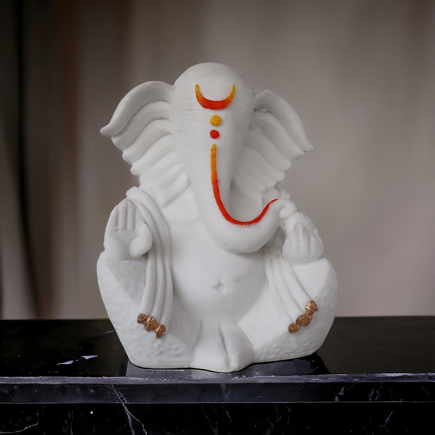 Modern Ganesha by Satgurus