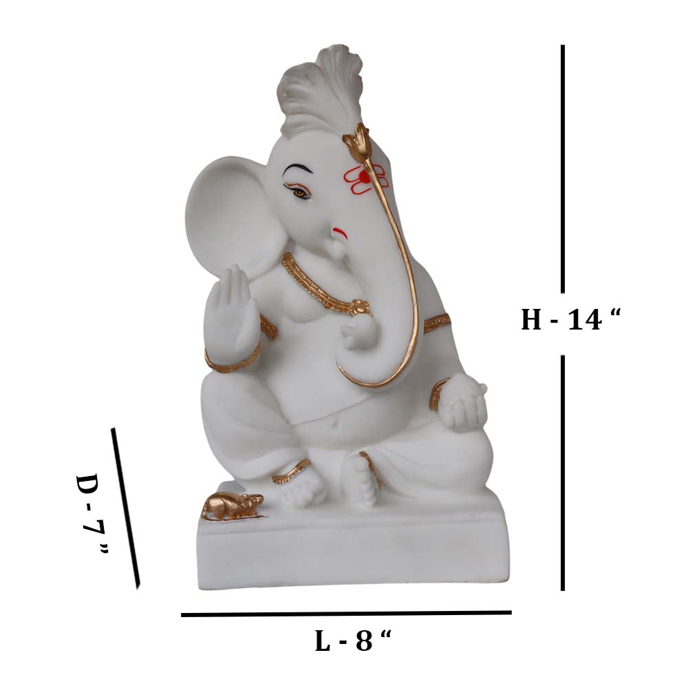 Jaswanti Ganesha by Satgurus