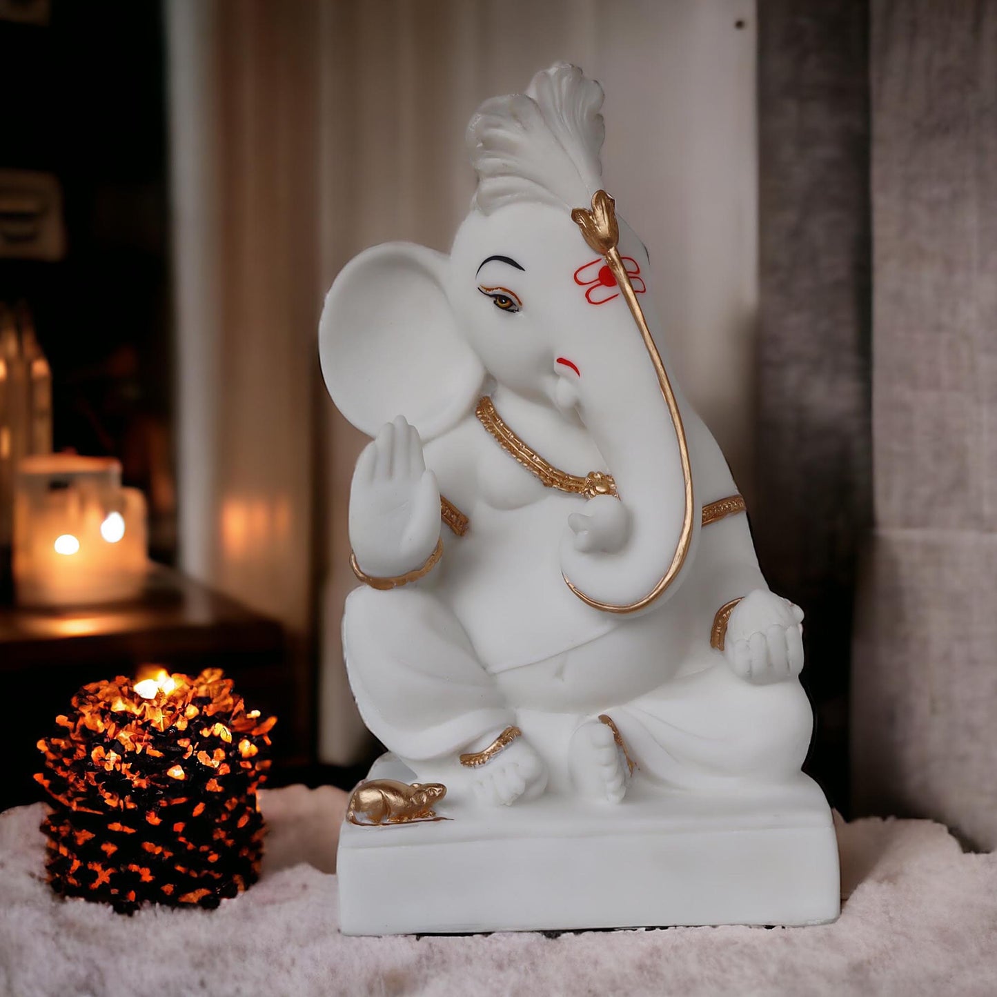Jaswanti Ganesha by Satgurus
