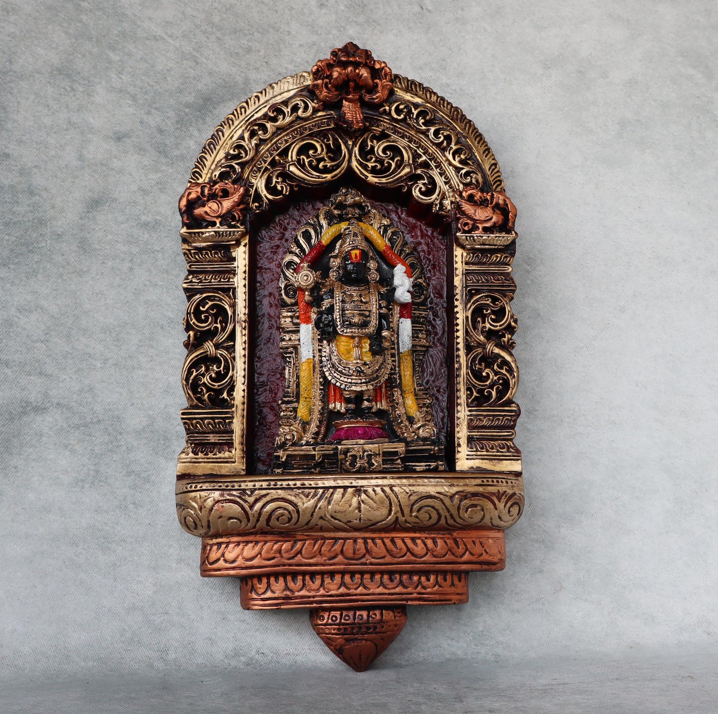 Balaji On Frame by Satgurus